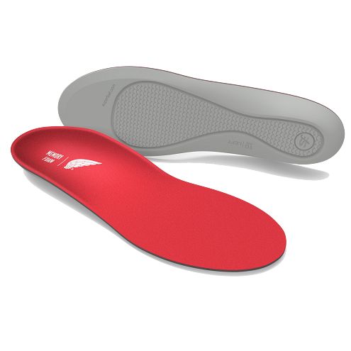 Go to Memory Foam Comfort Footbed Orthotic Insole